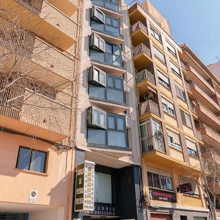 Apartamentos Doctor Clara Castellón de la Plana Exterior foto
