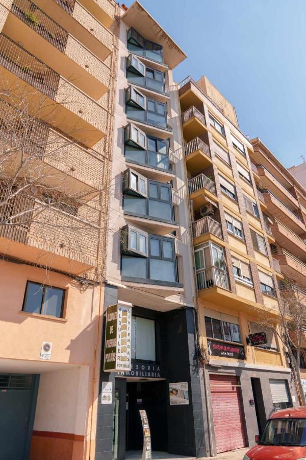 Apartamentos Doctor Clara Castellón de la Plana Exterior foto