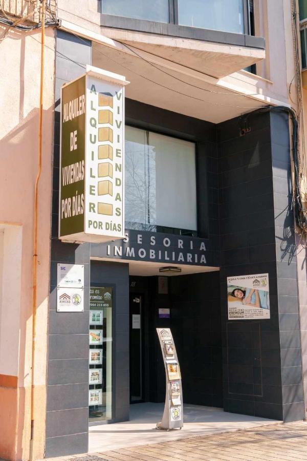 Apartamentos Doctor Clara Castellón de la Plana Exterior foto