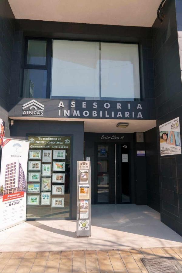 Apartamentos Doctor Clara Castellón de la Plana Exterior foto