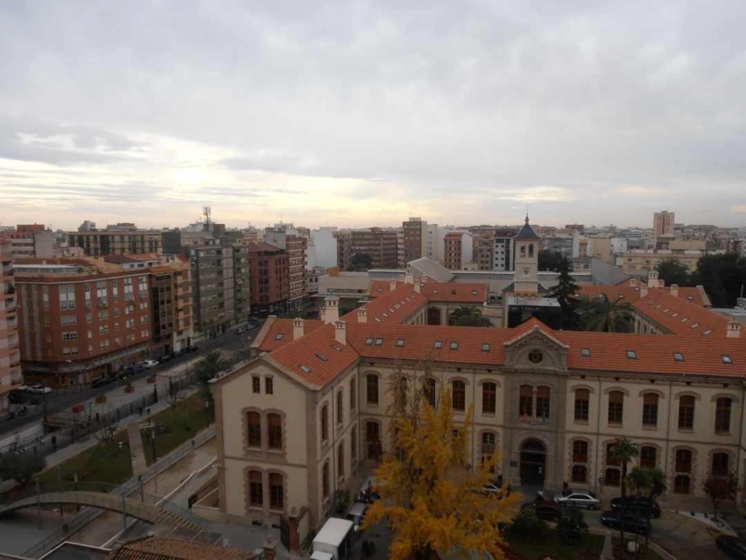 Apartamentos Doctor Clara Castellón de la Plana Exterior foto