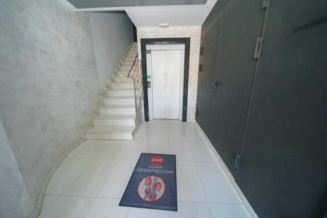 Apartamentos Doctor Clara Castellón de la Plana Exterior foto