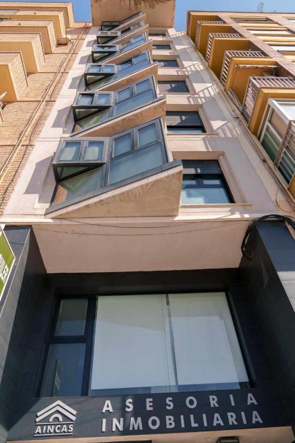 Apartamentos Doctor Clara Castellón de la Plana Exterior foto