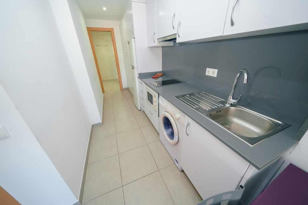 Apartamentos Doctor Clara Castellón de la Plana Zimmer foto