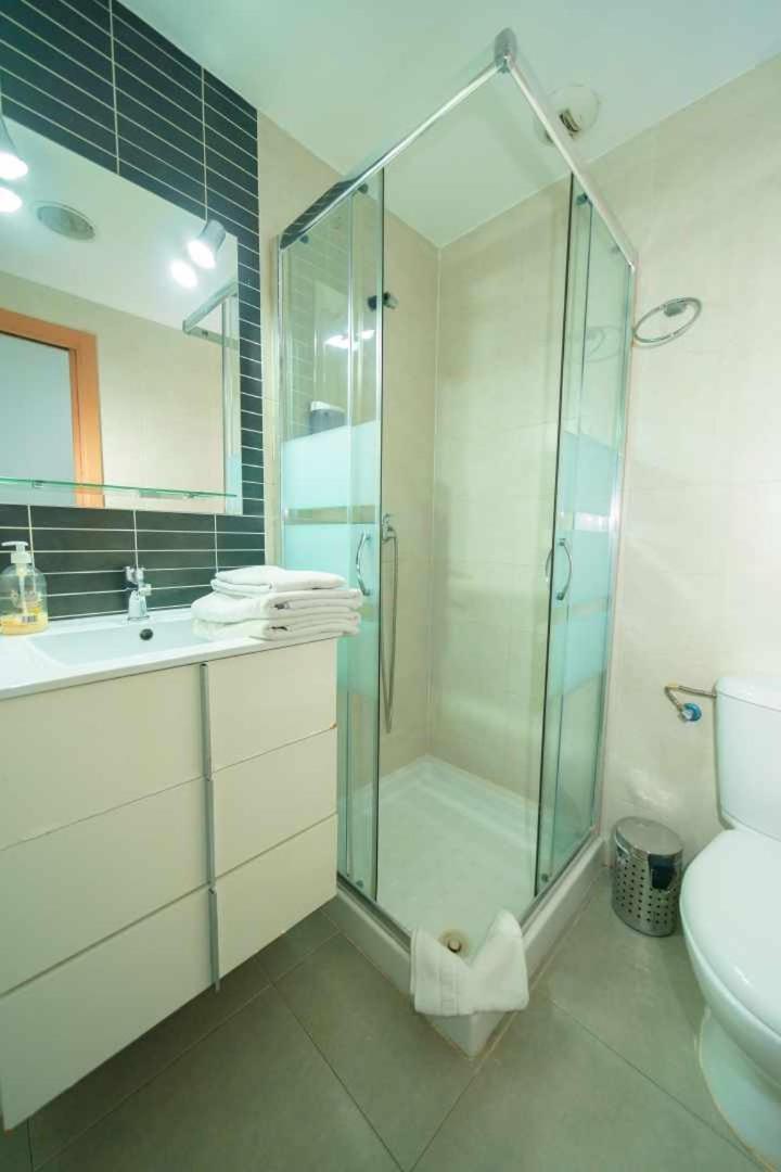 Apartamentos Doctor Clara Castellón de la Plana Zimmer foto