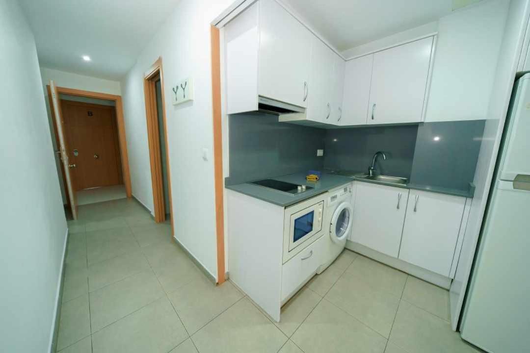 Apartamentos Doctor Clara Castellón de la Plana Zimmer foto