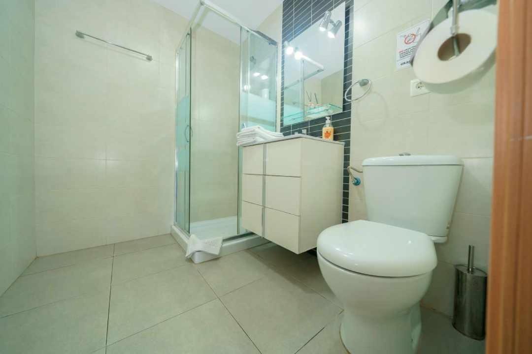 Apartamentos Doctor Clara Castellón de la Plana Zimmer foto