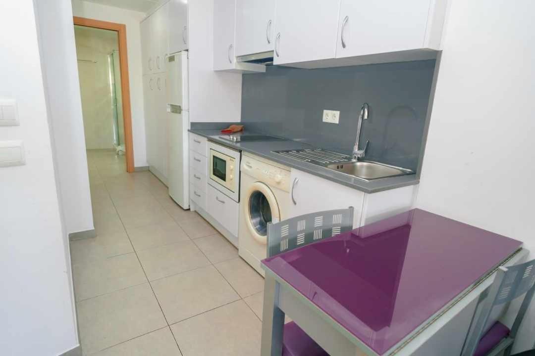 Apartamentos Doctor Clara Castellón de la Plana Zimmer foto