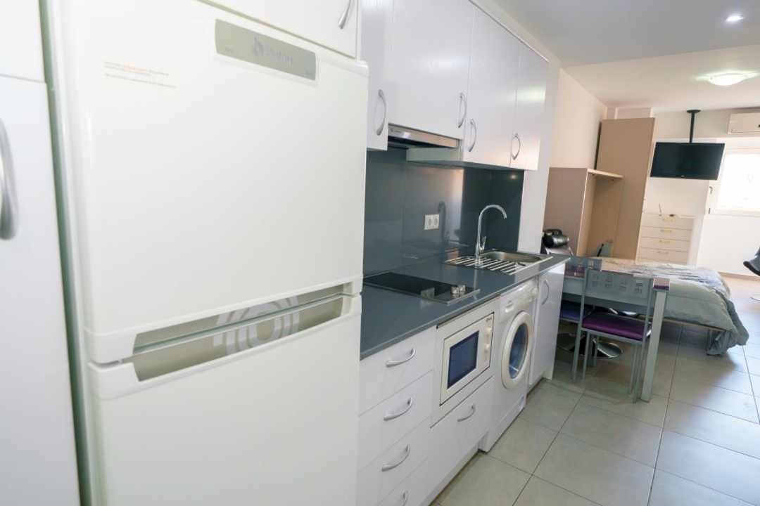 Apartamentos Doctor Clara Castellón de la Plana Zimmer foto