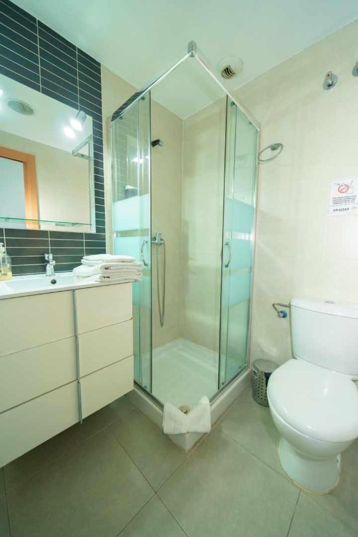 Apartamentos Doctor Clara Castellón de la Plana Zimmer foto