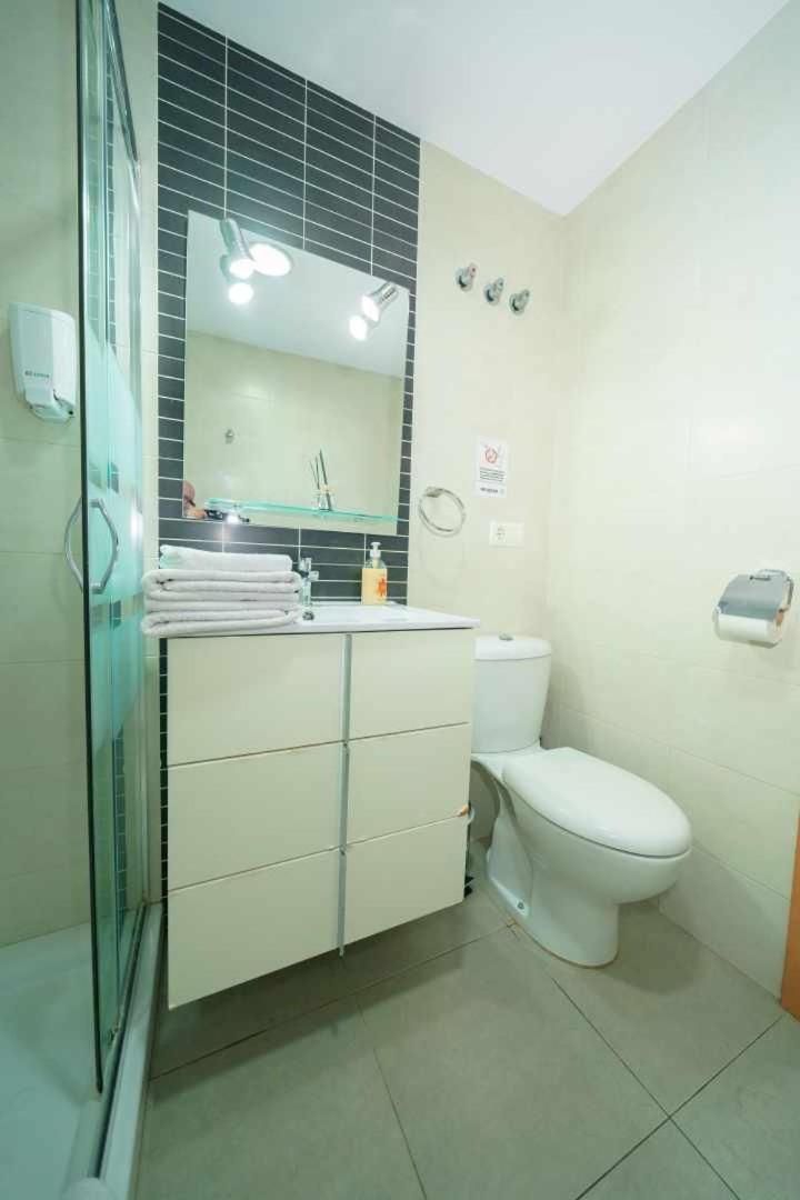 Apartamentos Doctor Clara Castellón de la Plana Zimmer foto